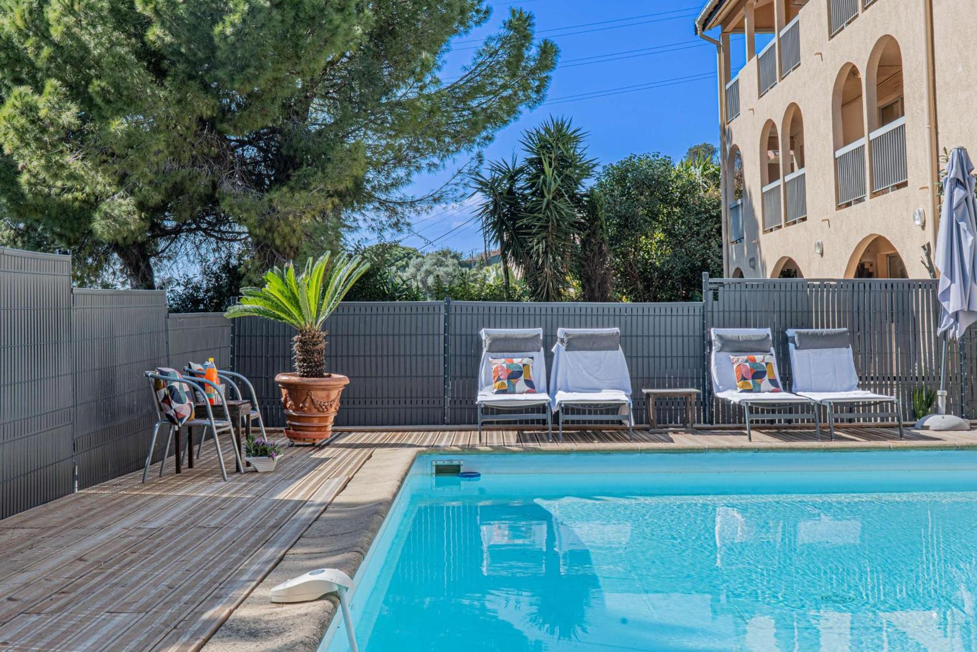 Sure Hotel By Best Western Mougins Belvedere Exteriér fotografie