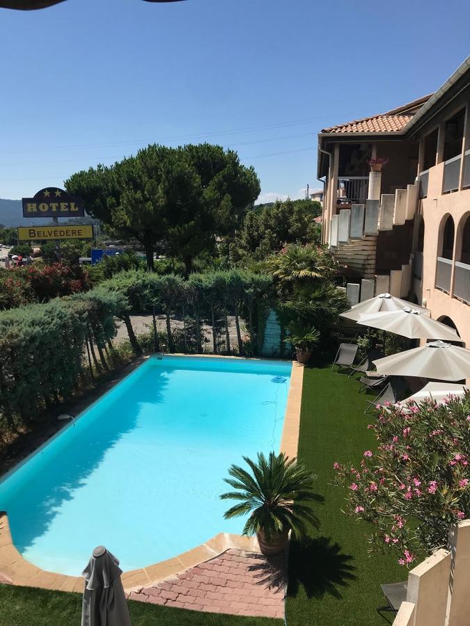 Sure Hotel By Best Western Mougins Belvedere Exteriér fotografie