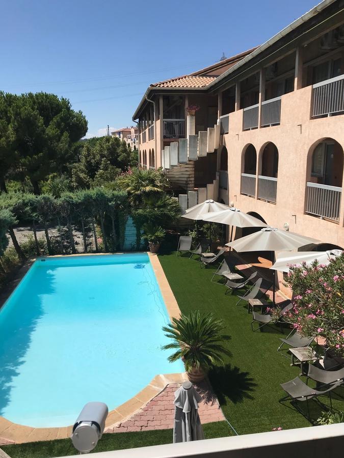 Sure Hotel By Best Western Mougins Belvedere Exteriér fotografie