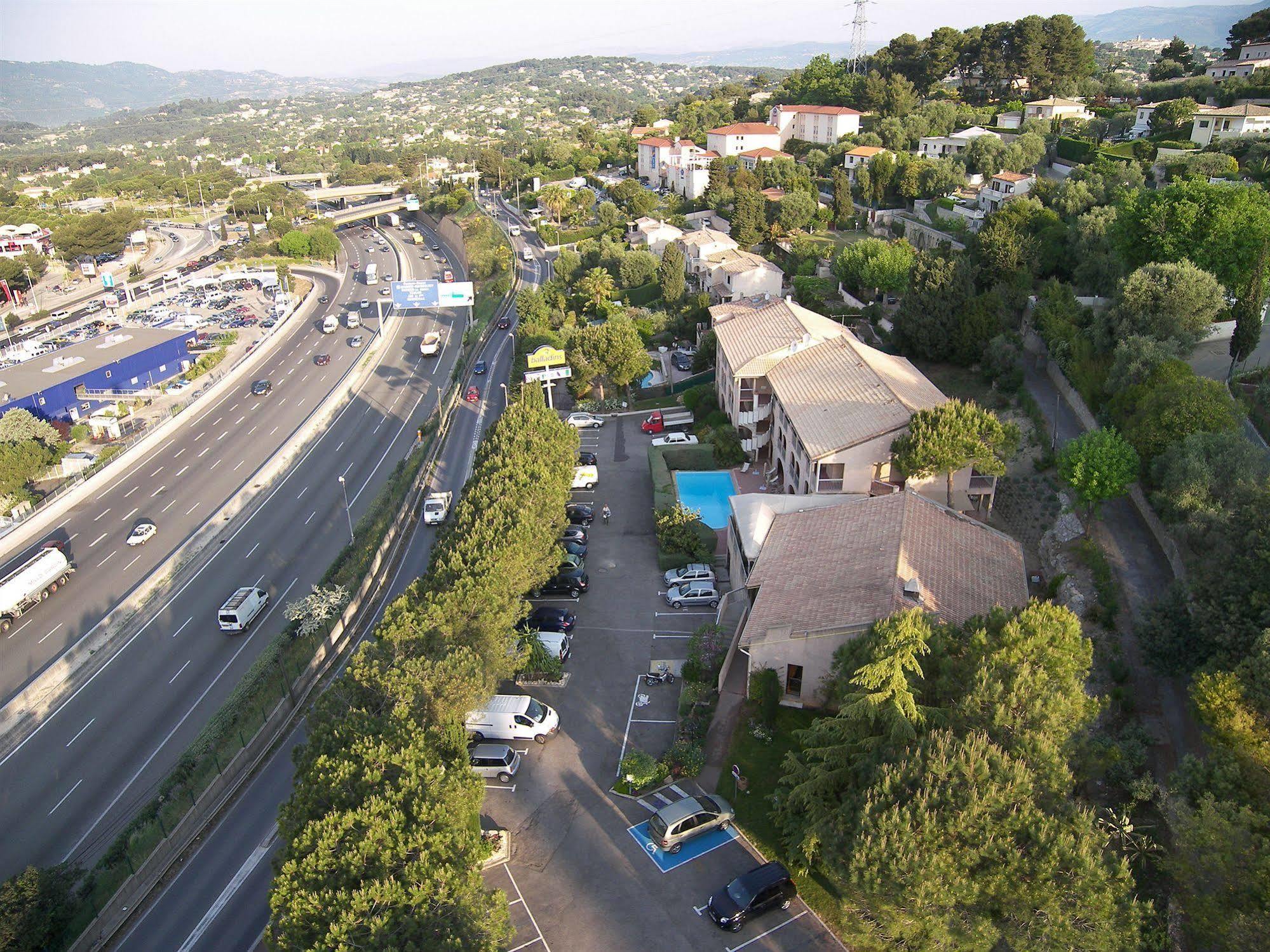 Sure Hotel By Best Western Mougins Belvedere Exteriér fotografie